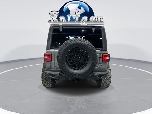 Used 2022 Jeep Wrangler Unlimited Sport image 10