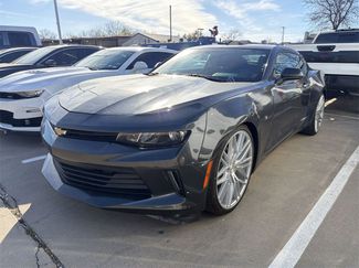 Used 2017 Chevrolet Camaro LS video 1