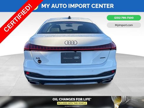 Used 2025 Audi A5 2.0T Premium w/ Convenience Package image 6