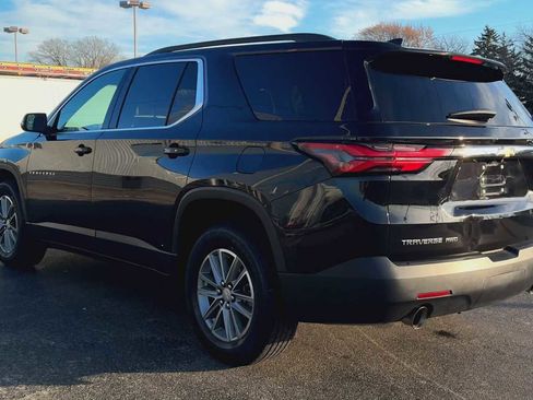 Certified 2023 Chevrolet Traverse LT image 4