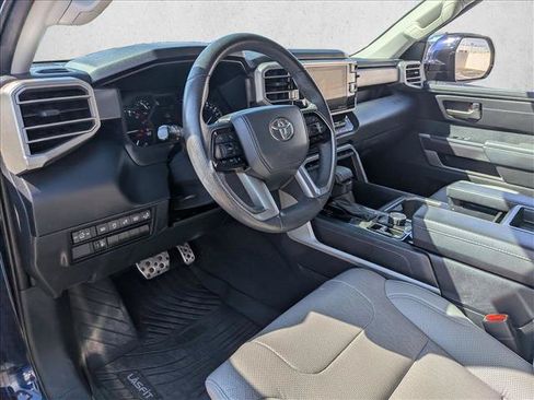 Used 2022 Toyota Tundra SR5 w/ TRD Off-Road Premium Package AWD/4WD image 9