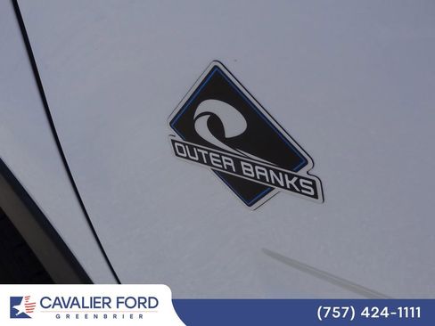 Used 2022 Ford Bronco Sport Outer Banks w/ Tech Package AWD/4WD image 15