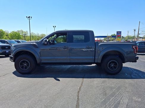 Certified 2018 Ford F150 Raptor w/ Equipment Group 802A Luxury AWD/4WD image 4
