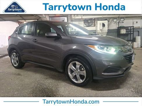 Used 2022 Honda HR-V LX image 1