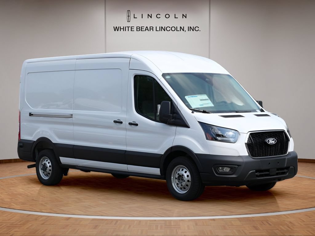Used 2026 Ford Transit 350 148 Medium Roof AWD w/ Upfitter Package image 3