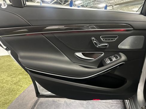 Used 2019 Mercedes-Benz S 63 AMG S 63 AMG Sedan 4D image 16