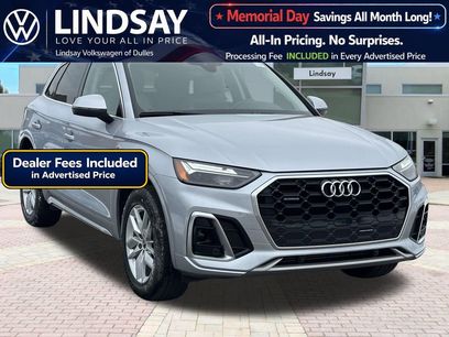 Used 2022 Audi Q5 2.0T Premium