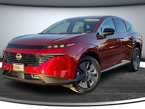 New 2026 Nissan Murano SL image 2