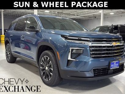 New 2026 Chevrolet Traverse LT w/ Sun and Wheel Package
