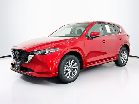 Used 2025 MAZDA CX-5 AWD 2.5 S w/ Preferred Package image 3