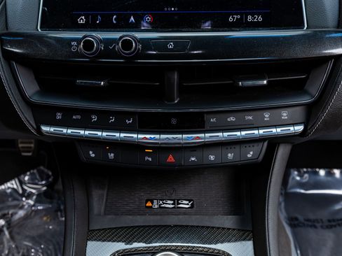 Used 2024 Cadillac CT5 V Blackwing w/ Carbon Fiber Package 2 image 22