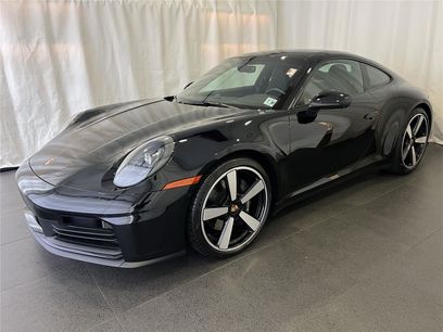Certified 2025 Porsche 911 Carrera