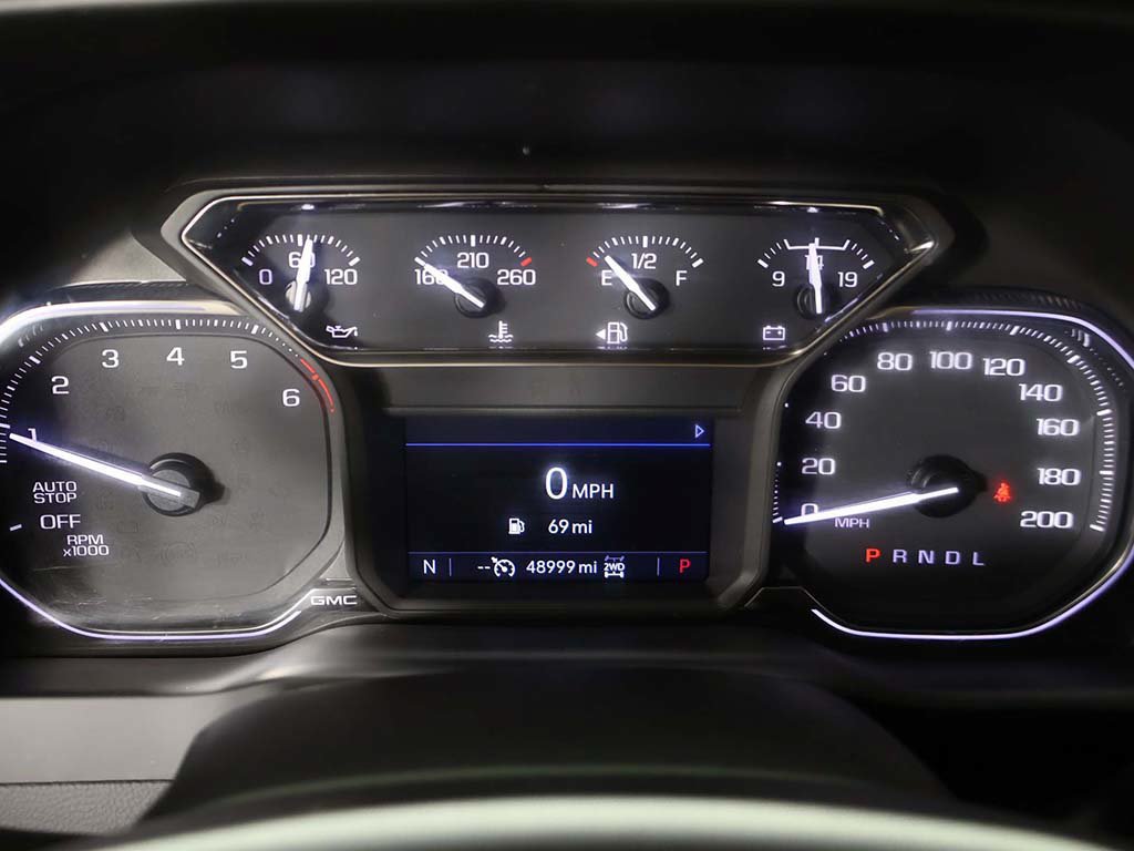 Used 2021 GMC Sierra 1500 SLE AWD/4WD image 39