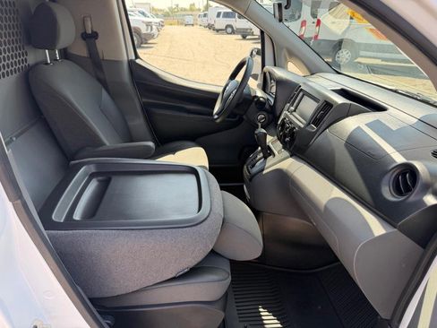 Used 2021 Nissan NV200 SV w/ Back Door Glass Package FWD image 32
