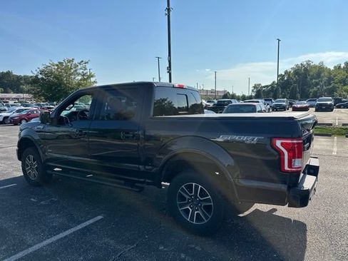 Used 2015 Ford F150 XLT w/ Equipment Group 302A Luxury AWD/4WD image 5
