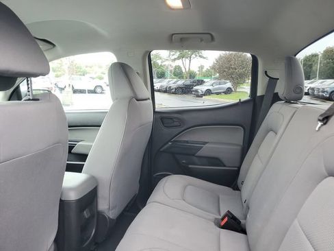 Certified 2019 Chevrolet Colorado W/T w/ WT Convenience Package AWD/4WD image 9