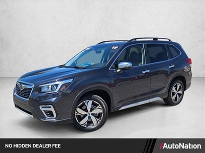 Used 2019 Subaru Forester Touring