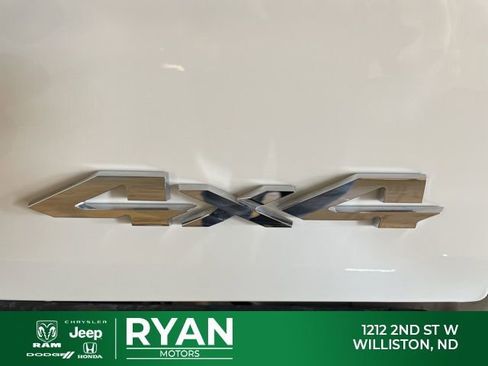 New 2025 RAM 2500 Tradesman w/ Chrome Appearance Group AWD/4WD image 13