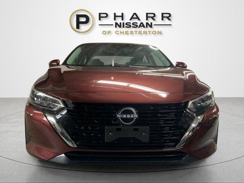 Used 2024 Nissan Sentra SV FWD image 8