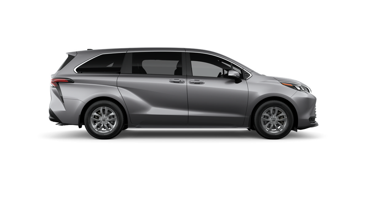 New 2026 Toyota Sienna LE FWD image 42