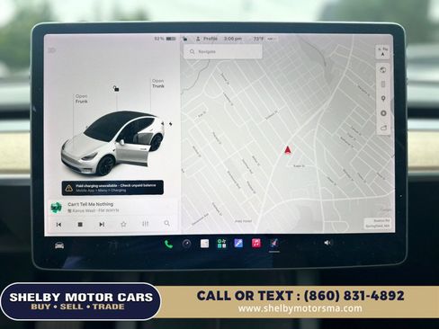Used 2021 Tesla Model Y Long Range AWD/4WD image 12