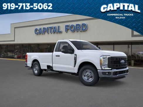 New 2025 Ford F250 XL w/ XL Chrome Package image 7