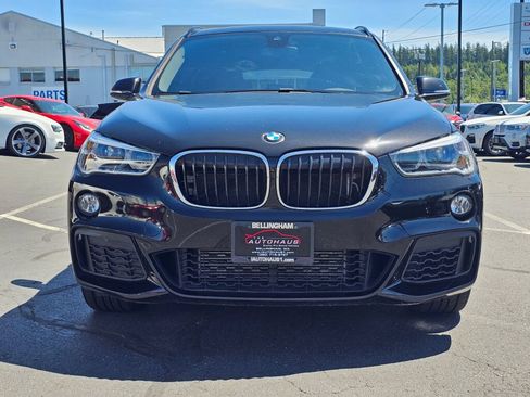 Used 2018 BMW X1 xDrive28i AWD/4WD image 8