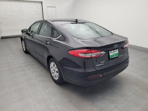 Used 2020 Ford Fusion S FWD image 5