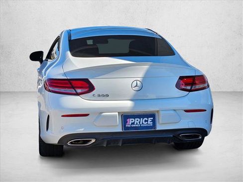 Used 2023 Mercedes-Benz C 300 Coupe image 5