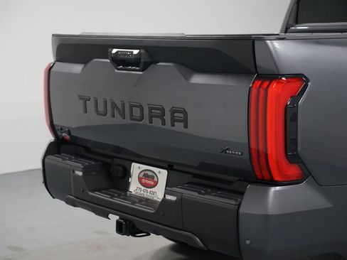 Certified 2026 Toyota Tundra SR5 w/ SR5 Premium Package AWD/4WD image 9