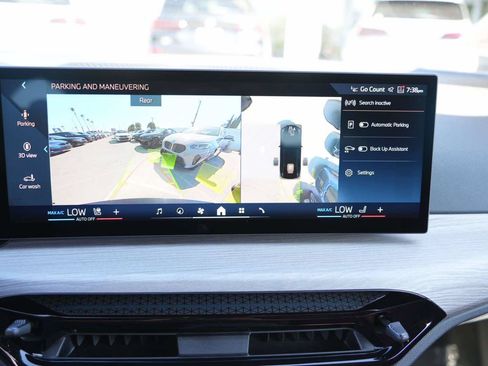 Used 2025 BMW i4 eDrive40 RWD image 22