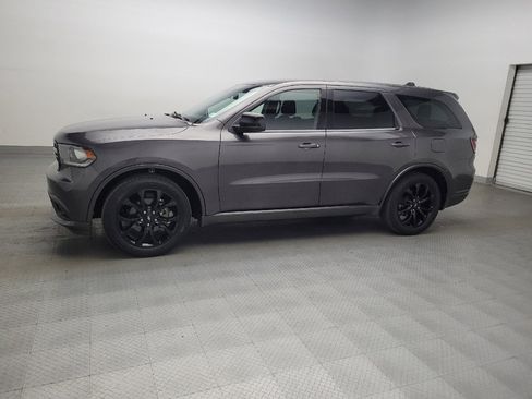 Used 2020 Dodge Durango SXT RWD image 2