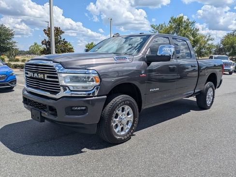 Used 2024 RAM 2500 Laramie w/ Safety Group AWD/4WD image 1