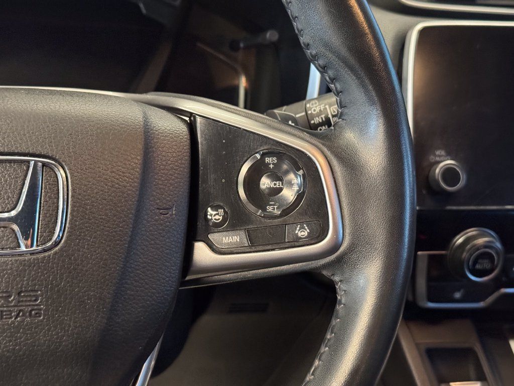 Used 2021 Honda CR-V Touring image 12