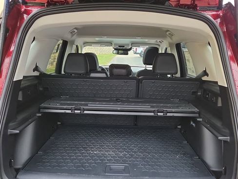 New 2025 Ford Bronco Sport Outer Banks w/ Sasquatch Outer Banks Package AWD/4WD image 14