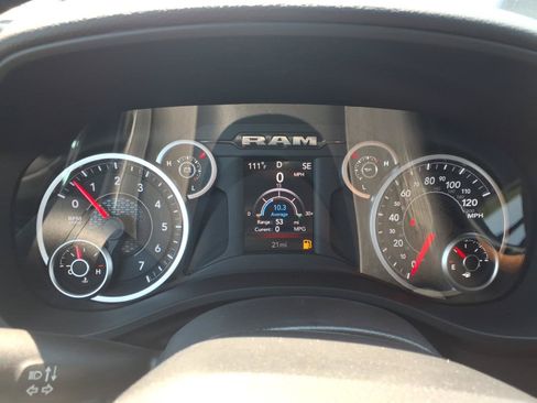 New 2026 RAM 1500 Big Horn AWD/4WD image 20