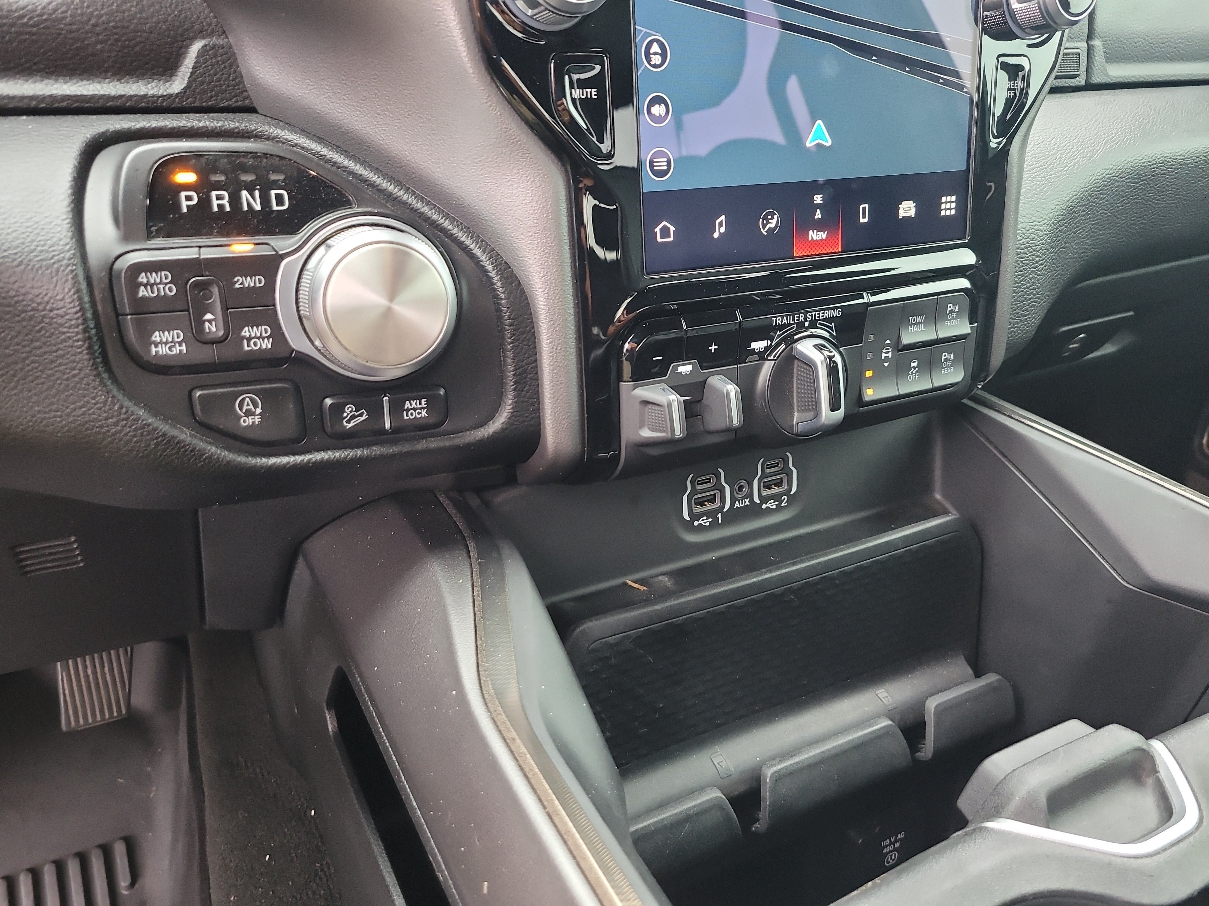 Used 2022 RAM 1500 Rebel w/ Rebel Level 2 Equipment Group AWD/4WD image 26