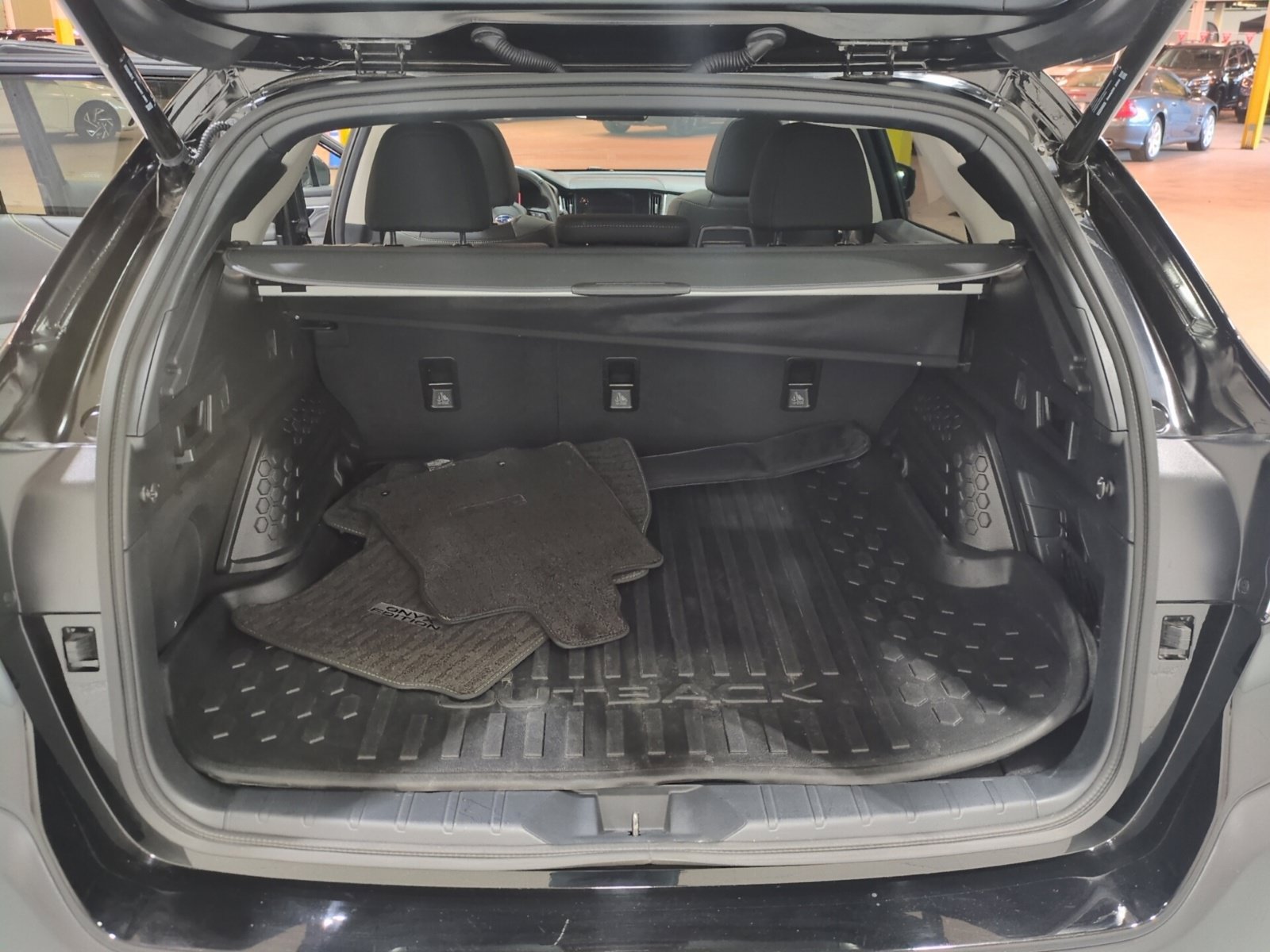 Used 2024 Subaru Outback Onyx Edition AWD/4WD image 13