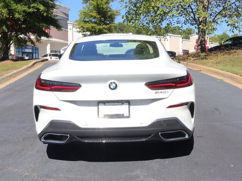 New 2025 BMW 840i Coupe image 6