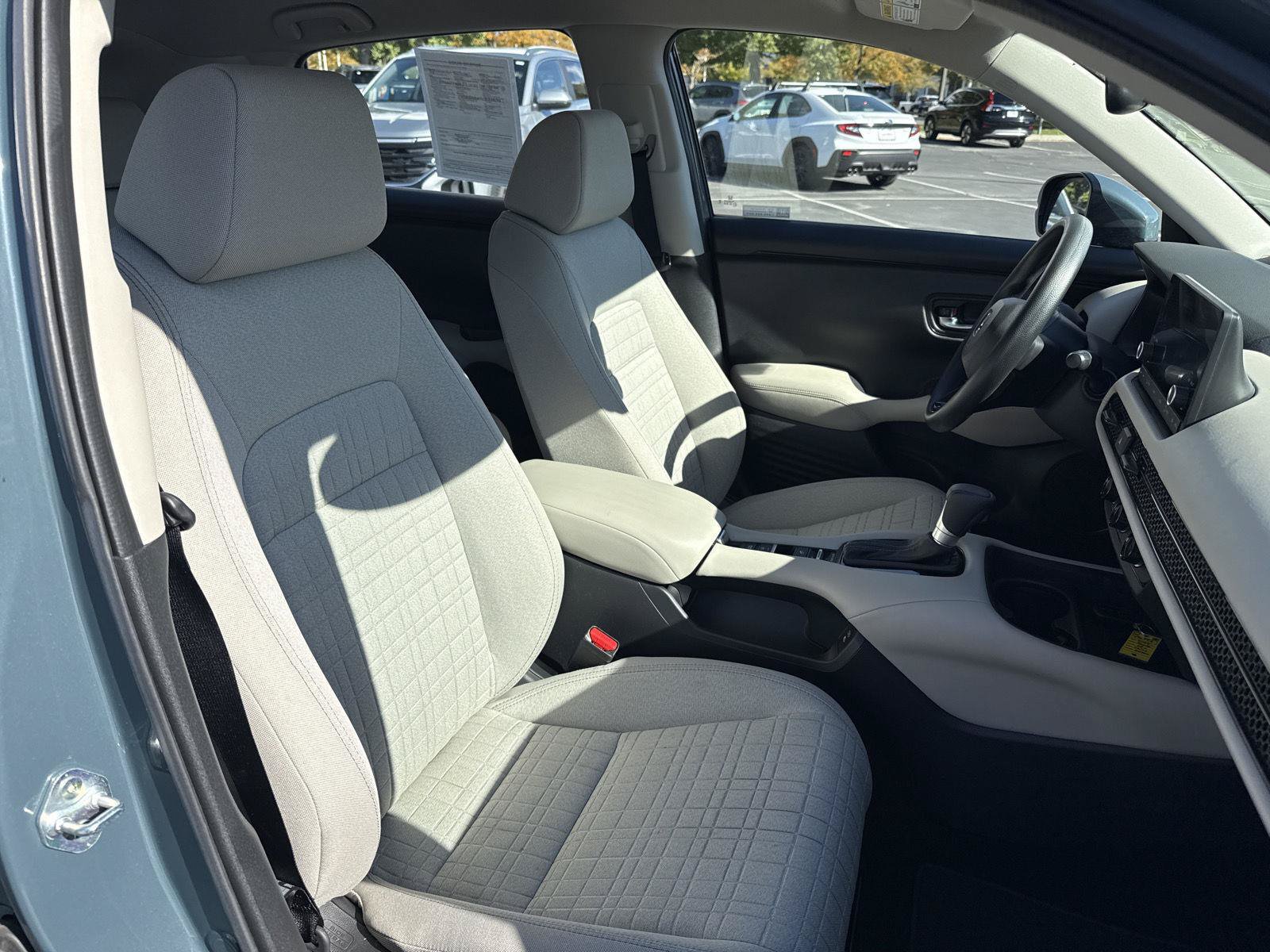 Used 2024 Honda HR-V LX image 23