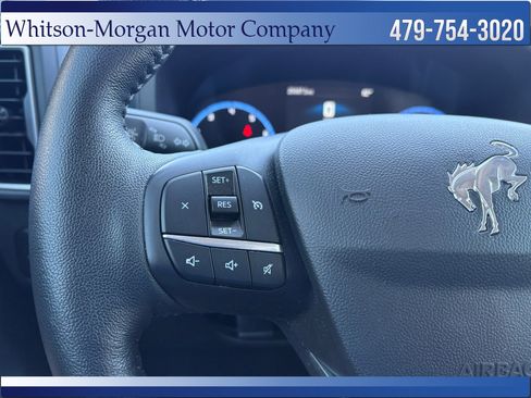 Used 2021 Ford Bronco Sport Big Bend w/ Big Bend Package AWD/4WD image 16