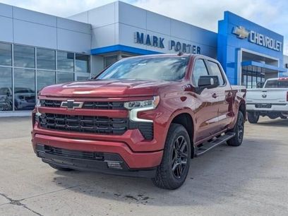 New 2025 Chevrolet Silverado 1500 RST w/ RST All Star Premium Package