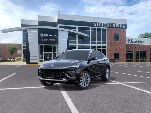 New 2026 Buick Envista Avenir image 8