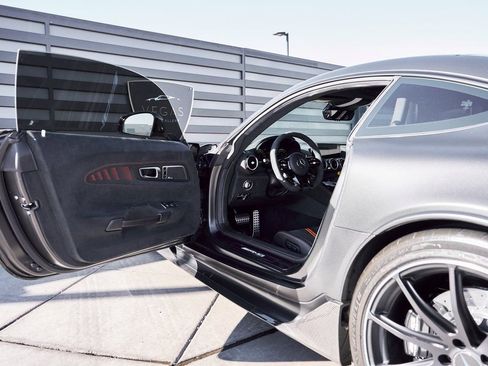 Used 2021 Mercedes-Benz AMG GT Black Series image 47