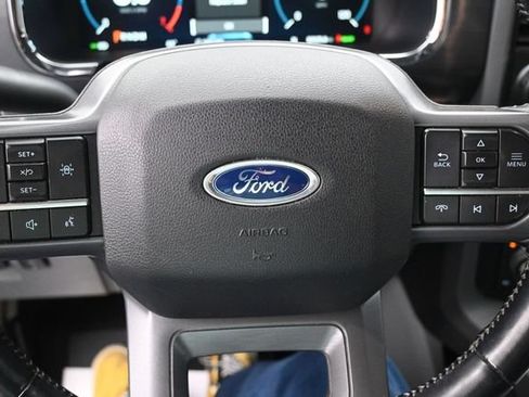 Certified 2021 Ford F150 Lariat AWD/4WD image 11