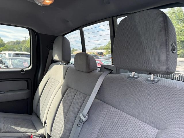 Used 2014 Ford F150 XLT w/ Equipment Group 302A Luxury AWD/4WD image 20