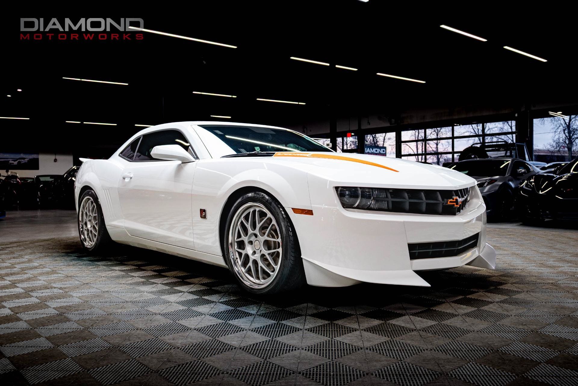 Used 2010 Chevrolet Camaro SS w/ LPO, Ground Effects Package RWD image 27