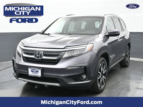 Used 2019 Honda Pilot Elite image 1