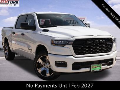 Used 2025 RAM 1500 Tradesman