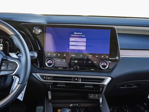 New 2026 Lexus RX 450h 450h+ Luxury image 14